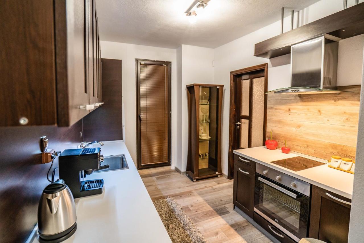 סנדנסקי Babylon Apartment מראה חיצוני תמונה