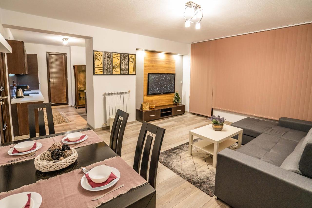 סנדנסקי Babylon Apartment מראה חיצוני תמונה