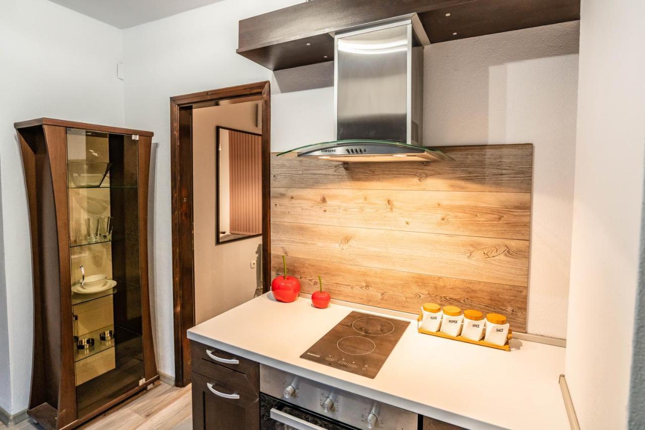 סנדנסקי Babylon Apartment מראה חיצוני תמונה