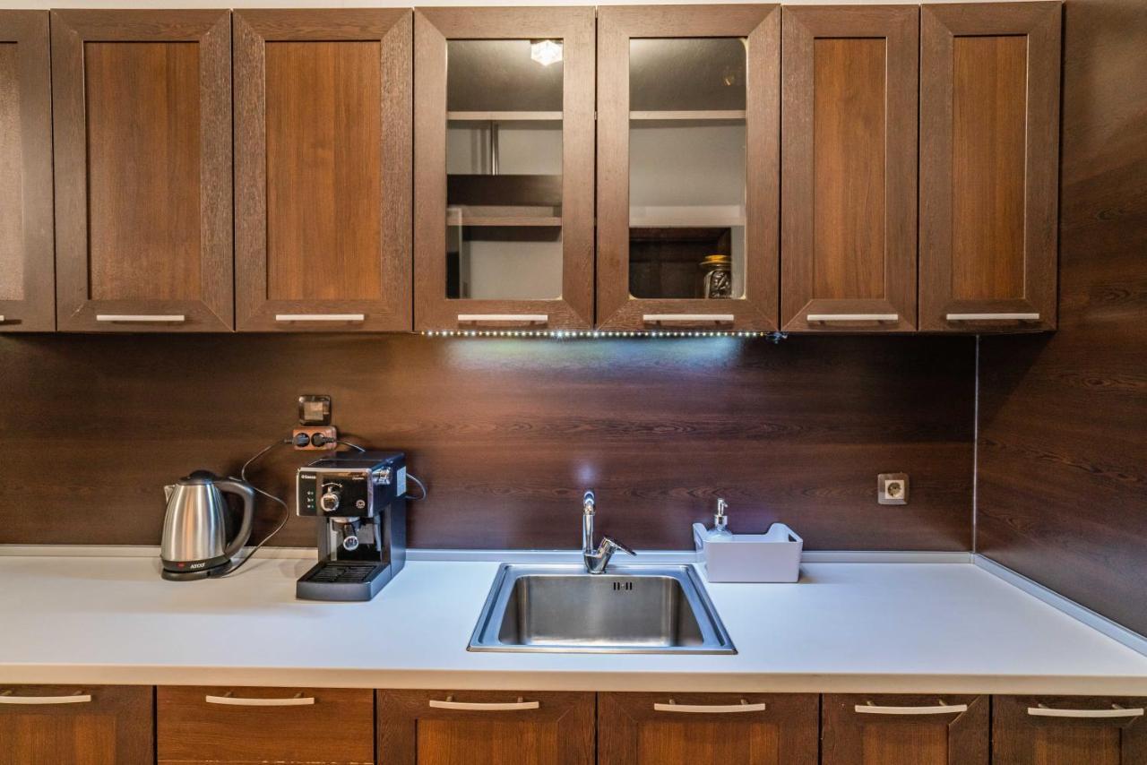 סנדנסקי Babylon Apartment מראה חיצוני תמונה