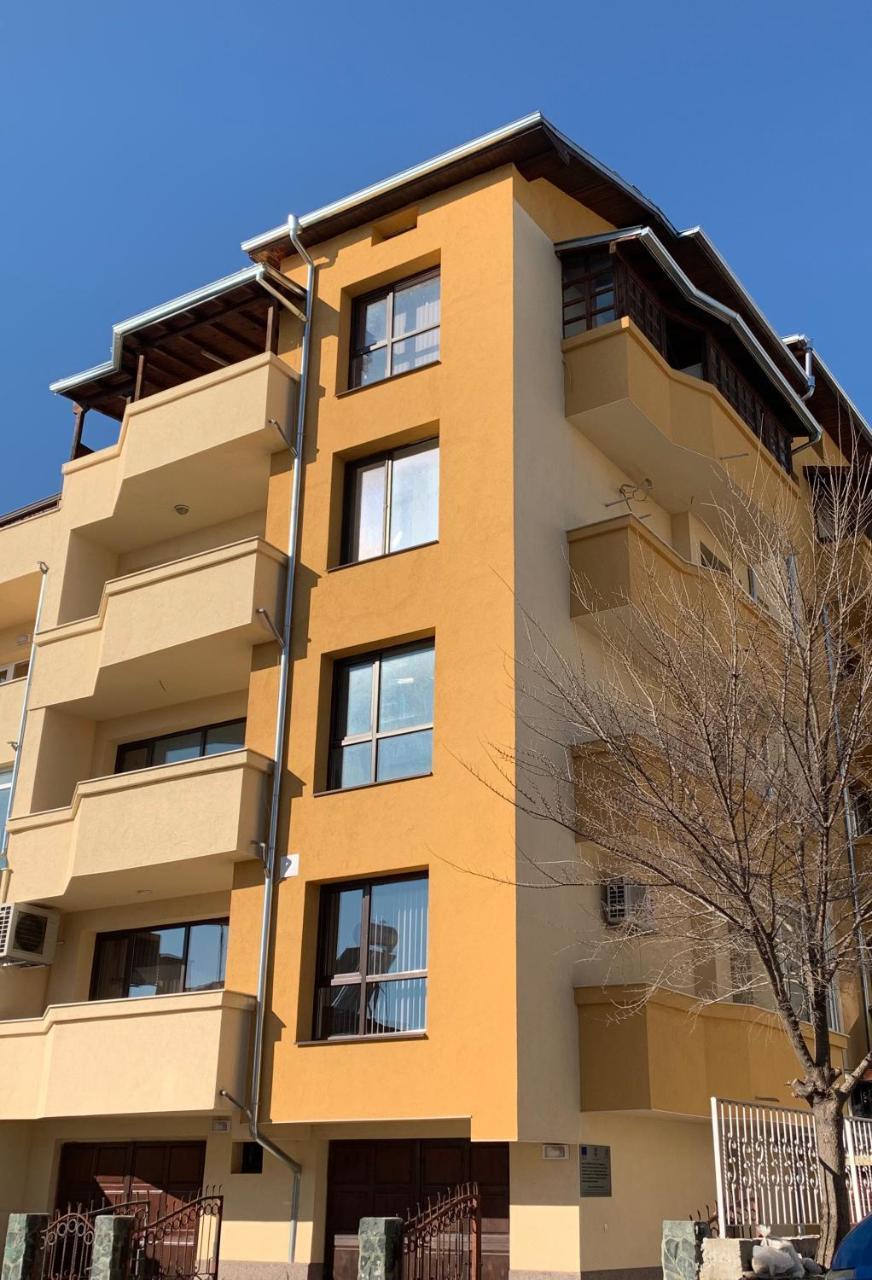 סנדנסקי Babylon Apartment מראה חיצוני תמונה